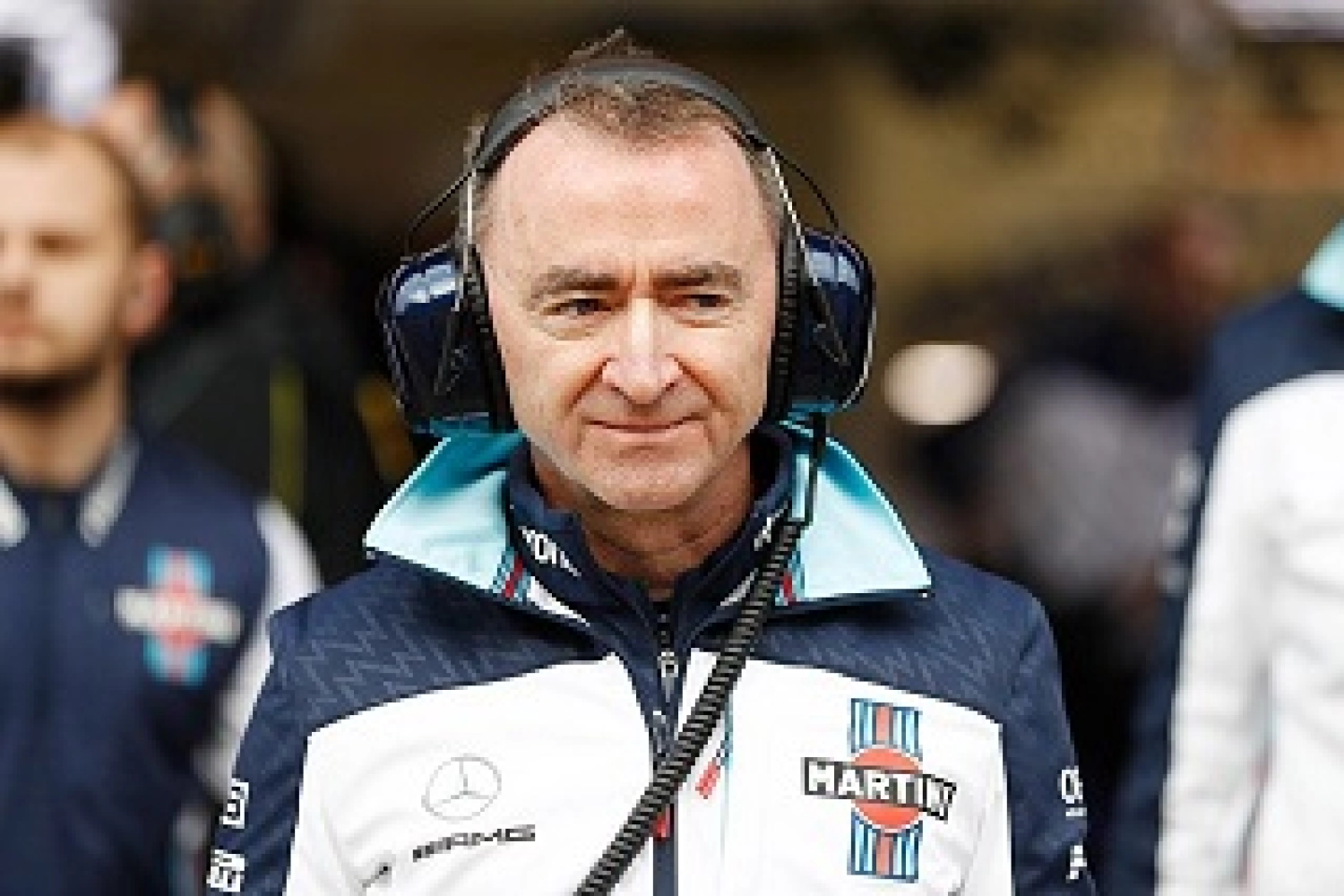 Paddy Lowe vers un retrait "temporaire" de Williams