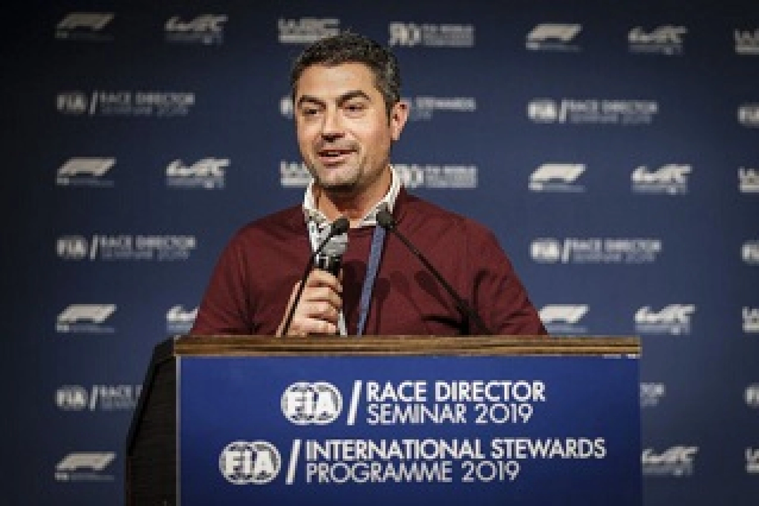 Michael Masi est nommé Directeur de course par la FIA