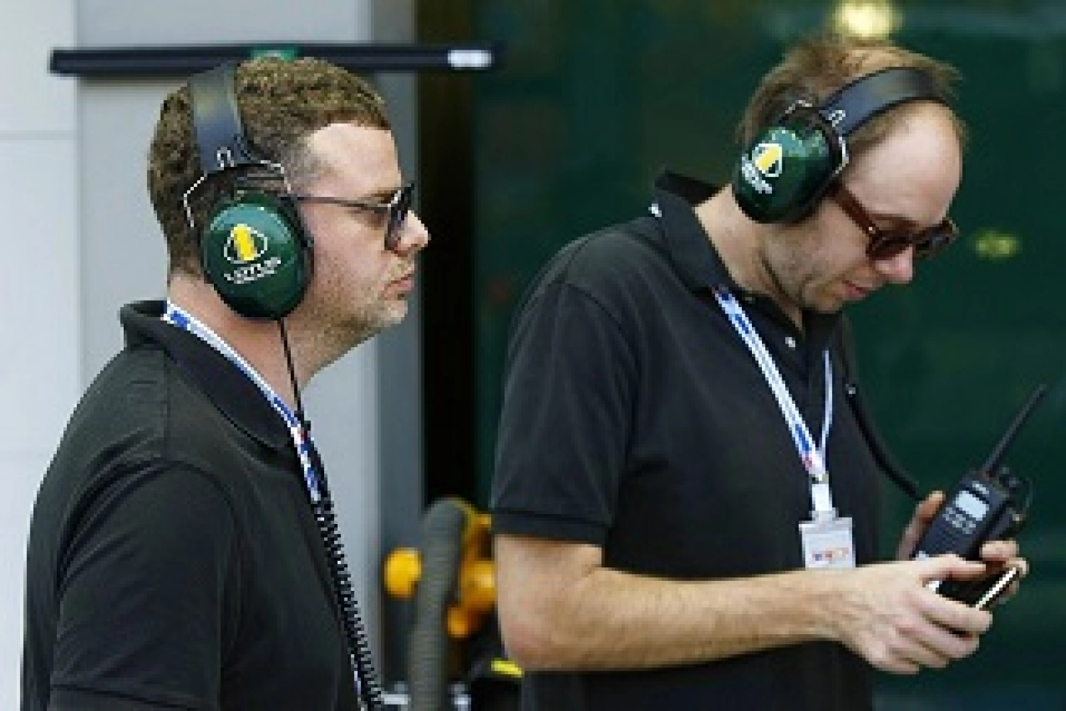 La Formule 1 s&rsquo;offre un nouvel hymne avec The Chemicals Brothers