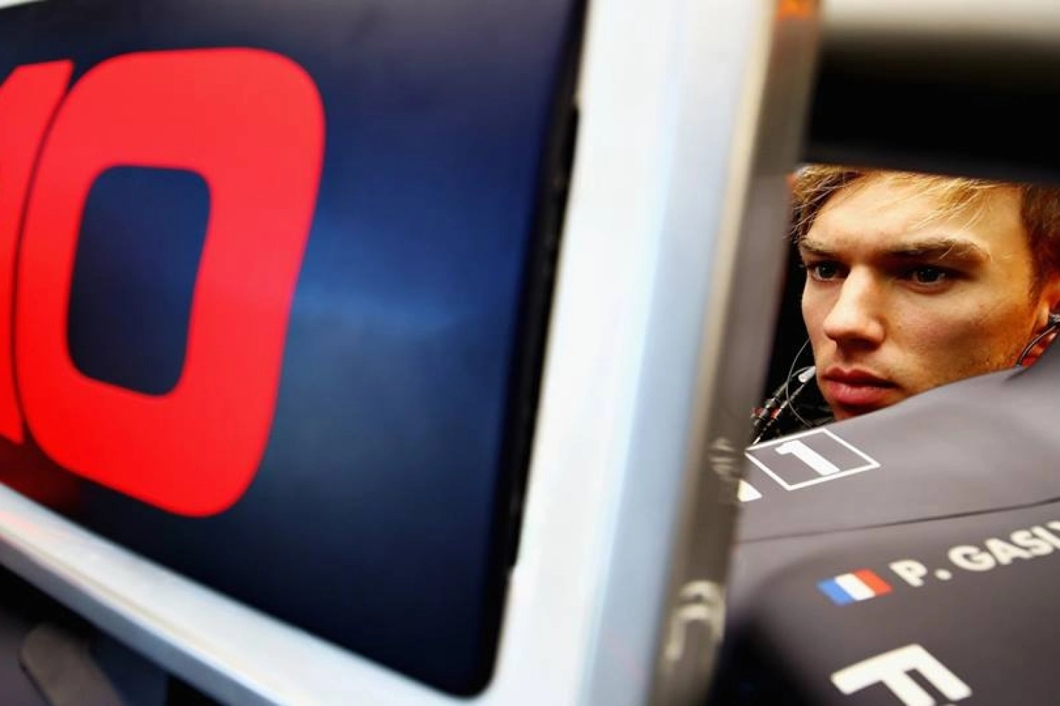 Bahreïn – Bilan des francophones : quatre petits points pour Gasly, un abandon rapide pour Grosjean