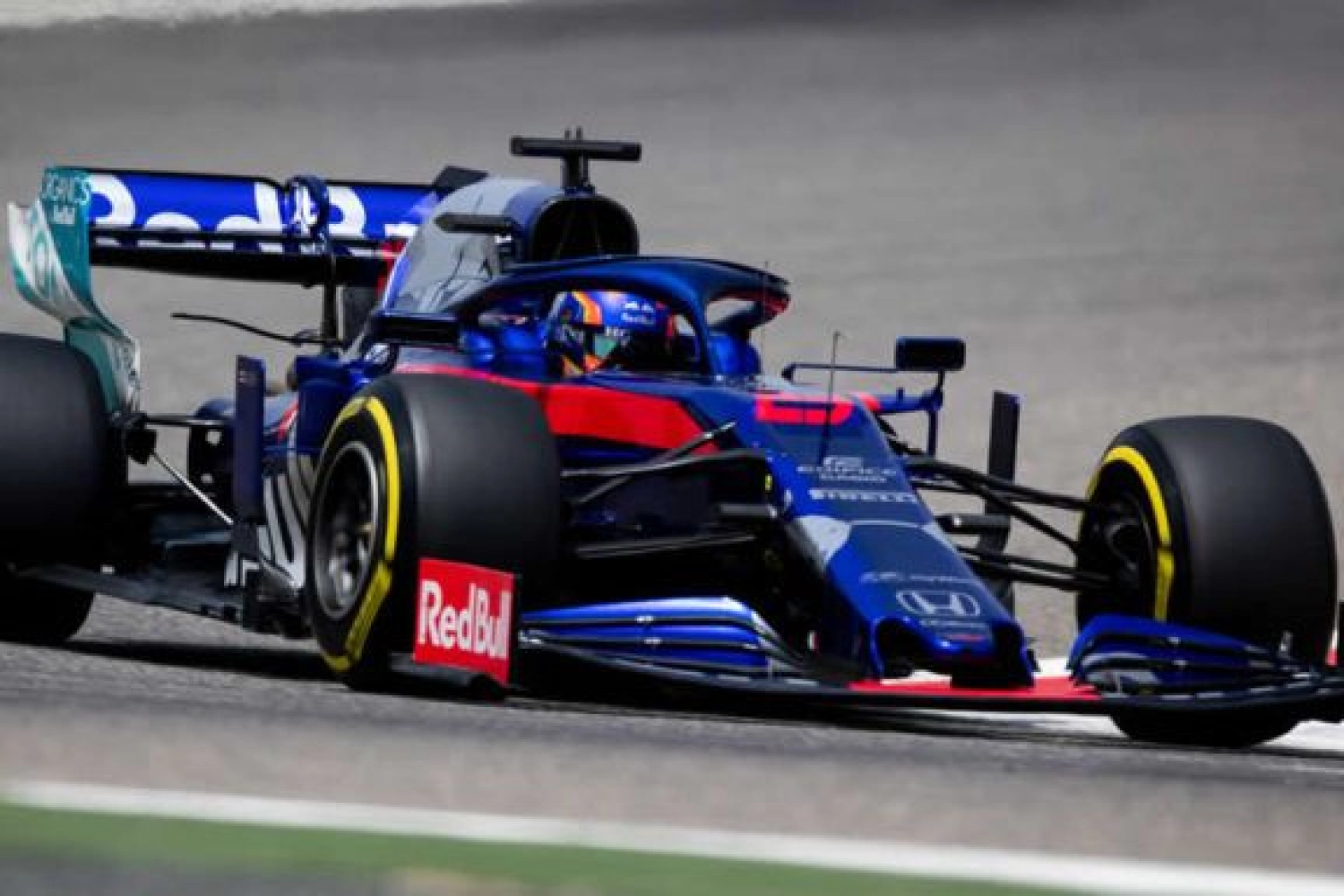 Essais Privés Bahreïn – Jour 2: Russell en tête du classement