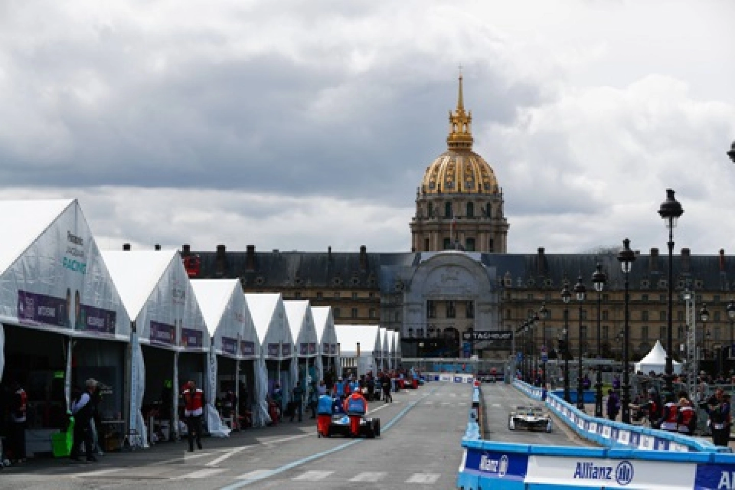 ePrix de Paris : présentation du circuit et enjeux