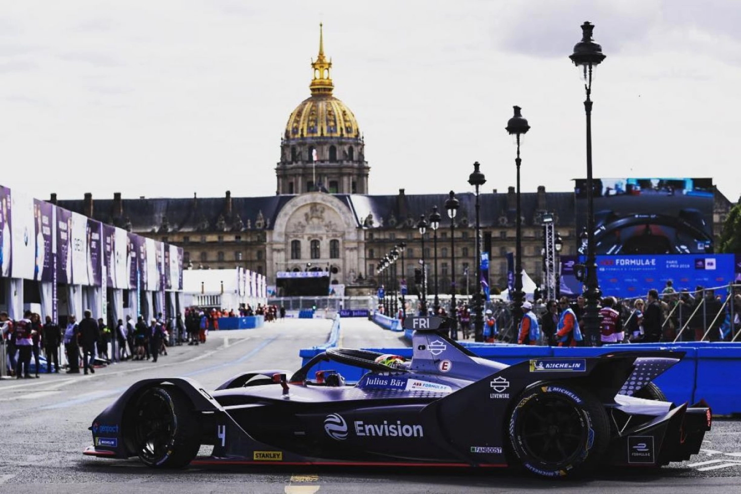 Officiel : L&rsquo;E-Prix de Sanya annulé pour raisons sanitaires