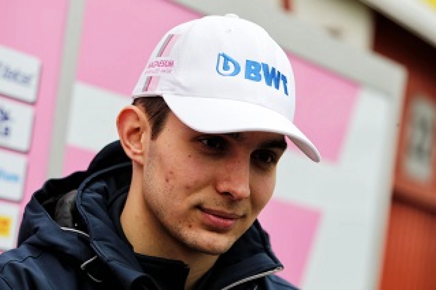 Esteban Ocon sans volant en 2020 ?