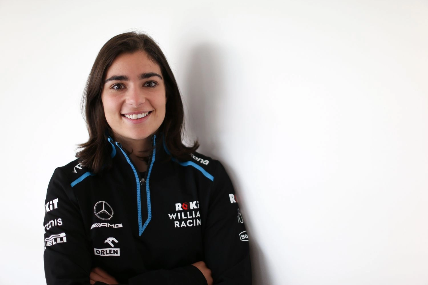 La jeune pilote Jamie Chadwick rejoint Williams !