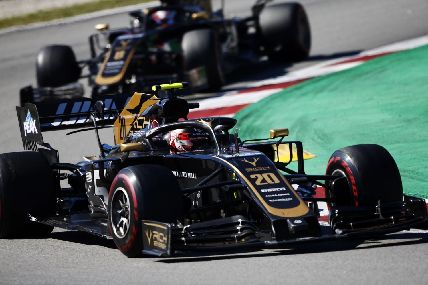 Bilan 2019 – Haas : le marasme complet