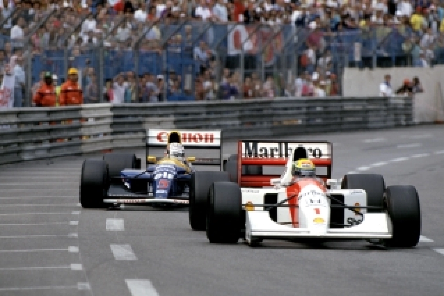 Le Grand Prix de Monaco en chiffres