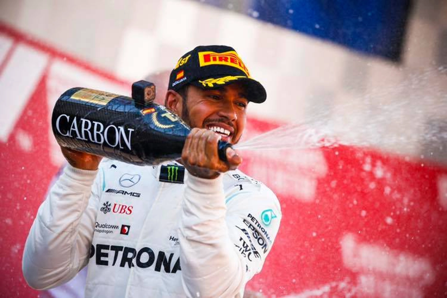 Lewis Hamilton champion au Mexique si…