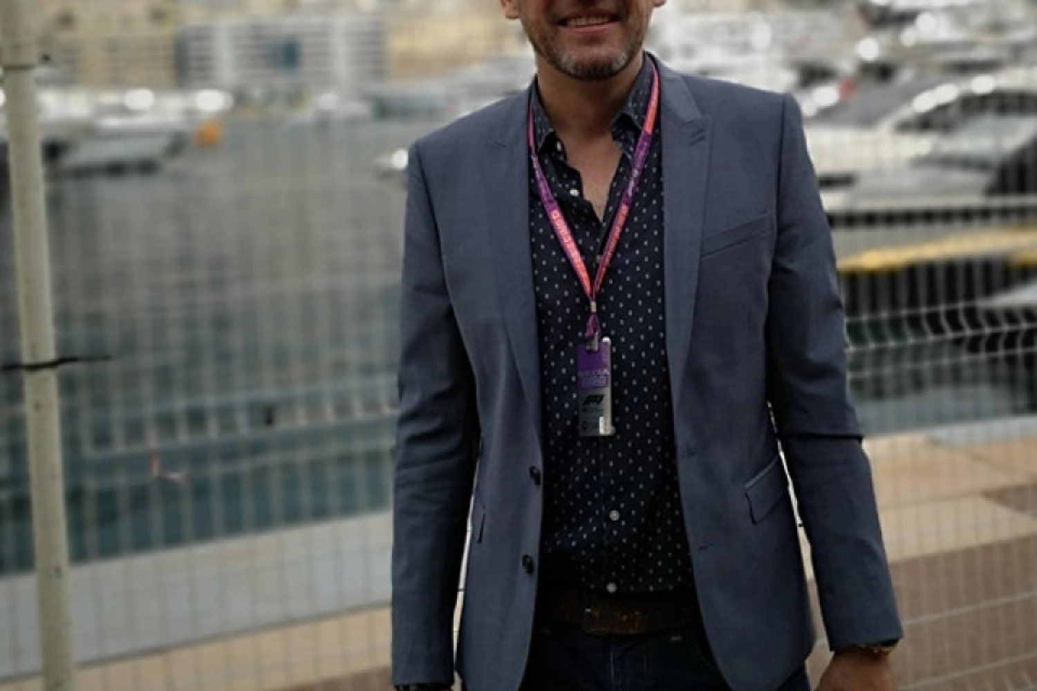 Interview – Franck Montagny (Canal+)  : chez les pilotes actuels, « il manque parfois un côté gladiateur ! »