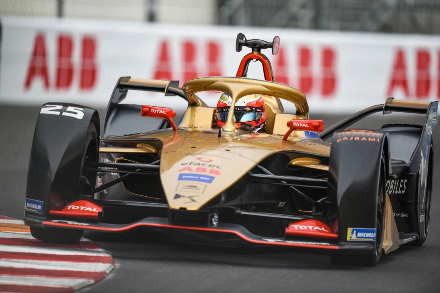 Retour sur l&rsquo;ePrix de Monaco : Jackpot pour Vergne !