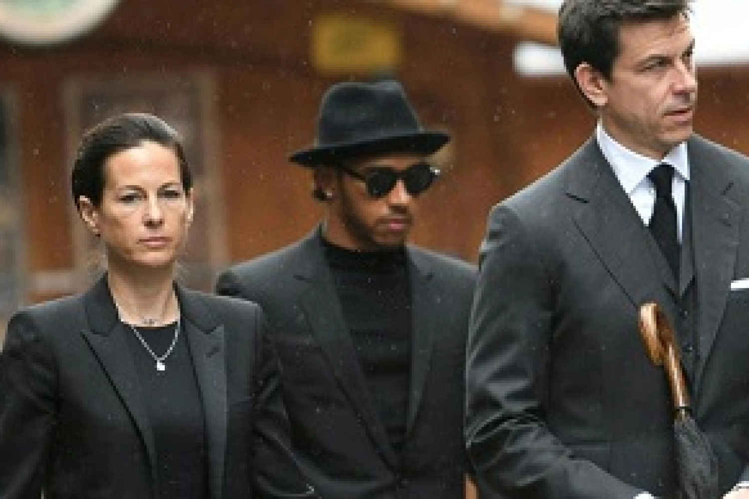 La F1 a fait ses adieux à Niki Lauda