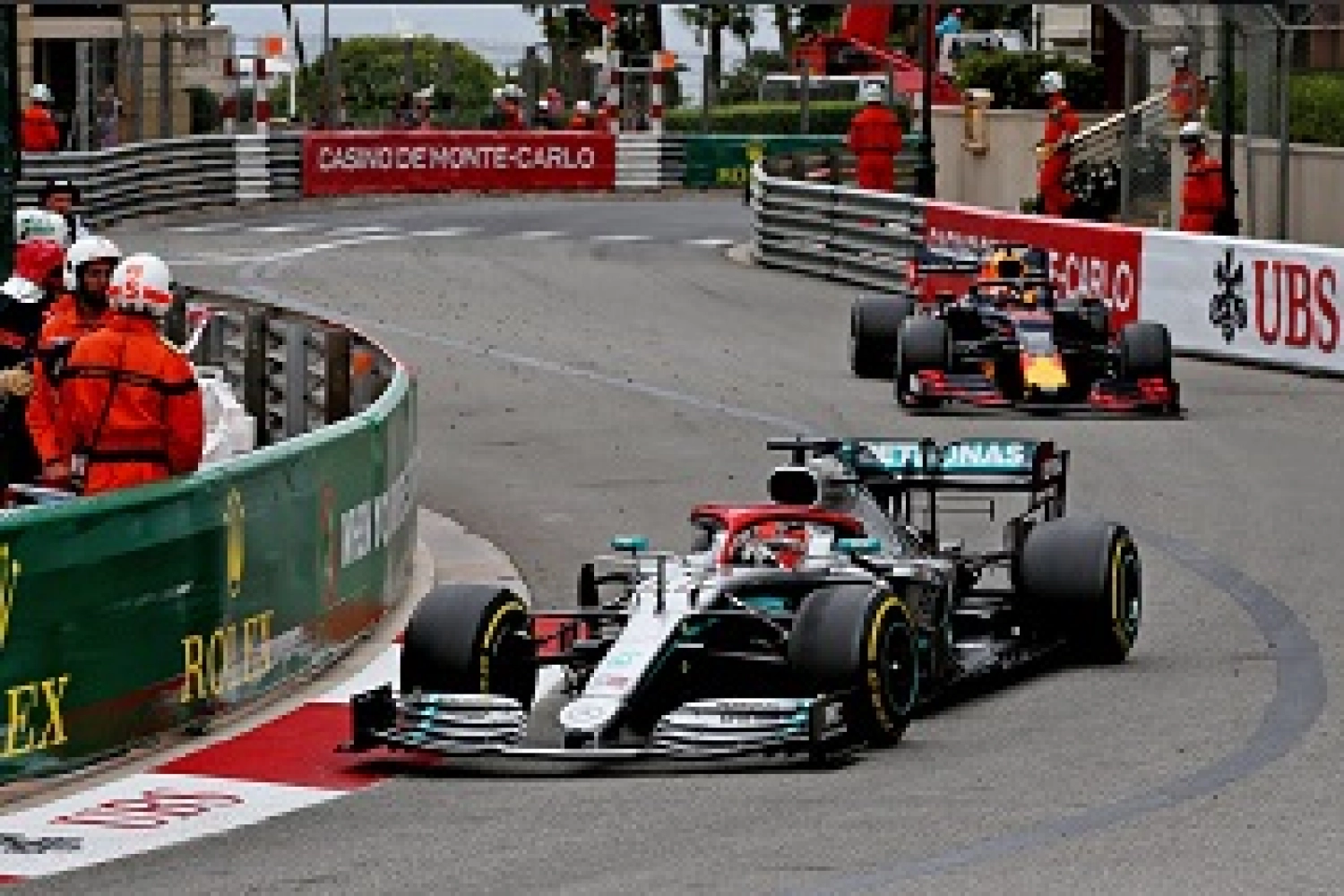 Verstappen, sur son duel avec Hamilton : “j&rsquo;ai essayé tout ce que j&rsquo;ai pu !“