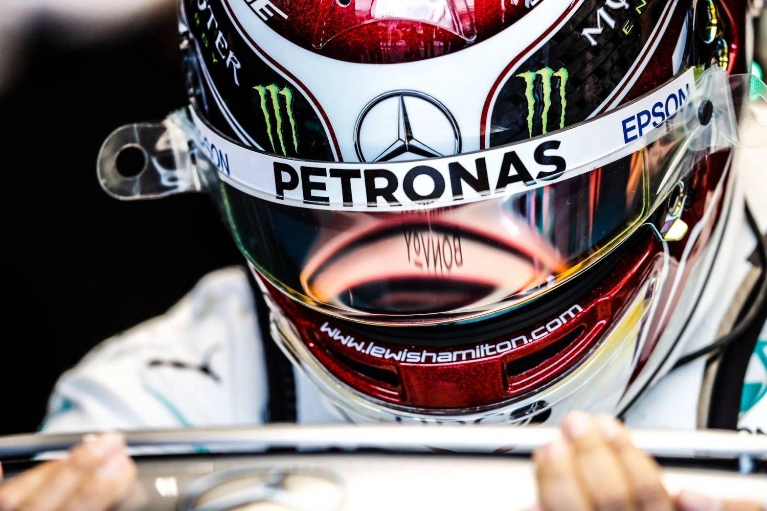 2021 : Hamilton ne se presse pas pour prolonger