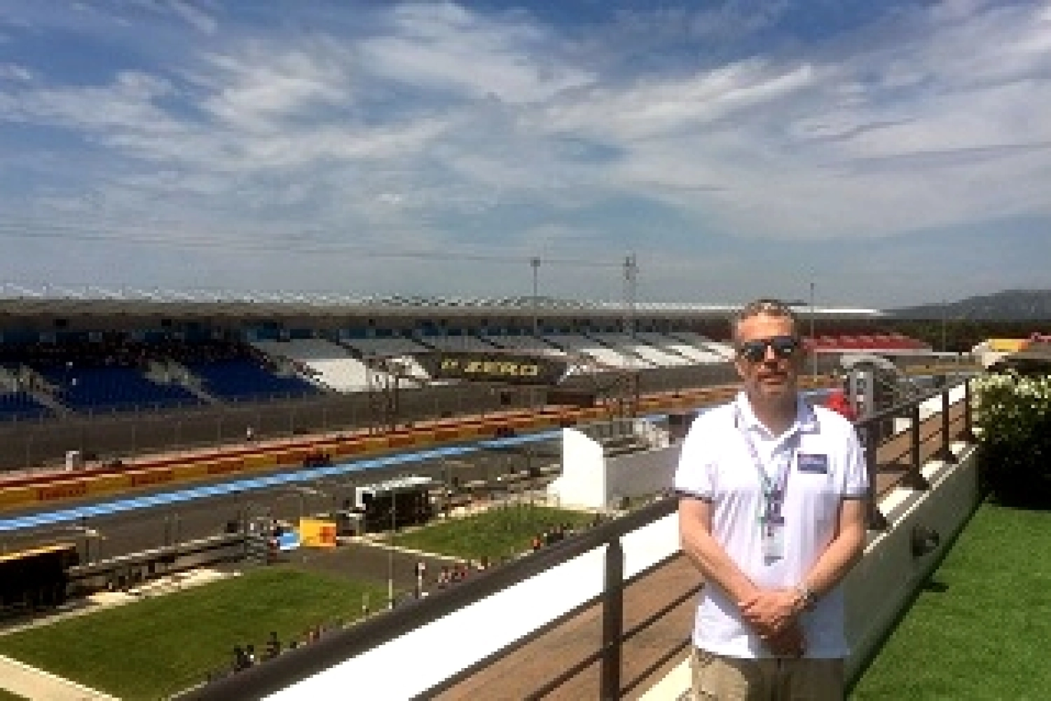 Philippe Vandel : la F1 "c&rsquo;est à la fois la NASA et la corrida"