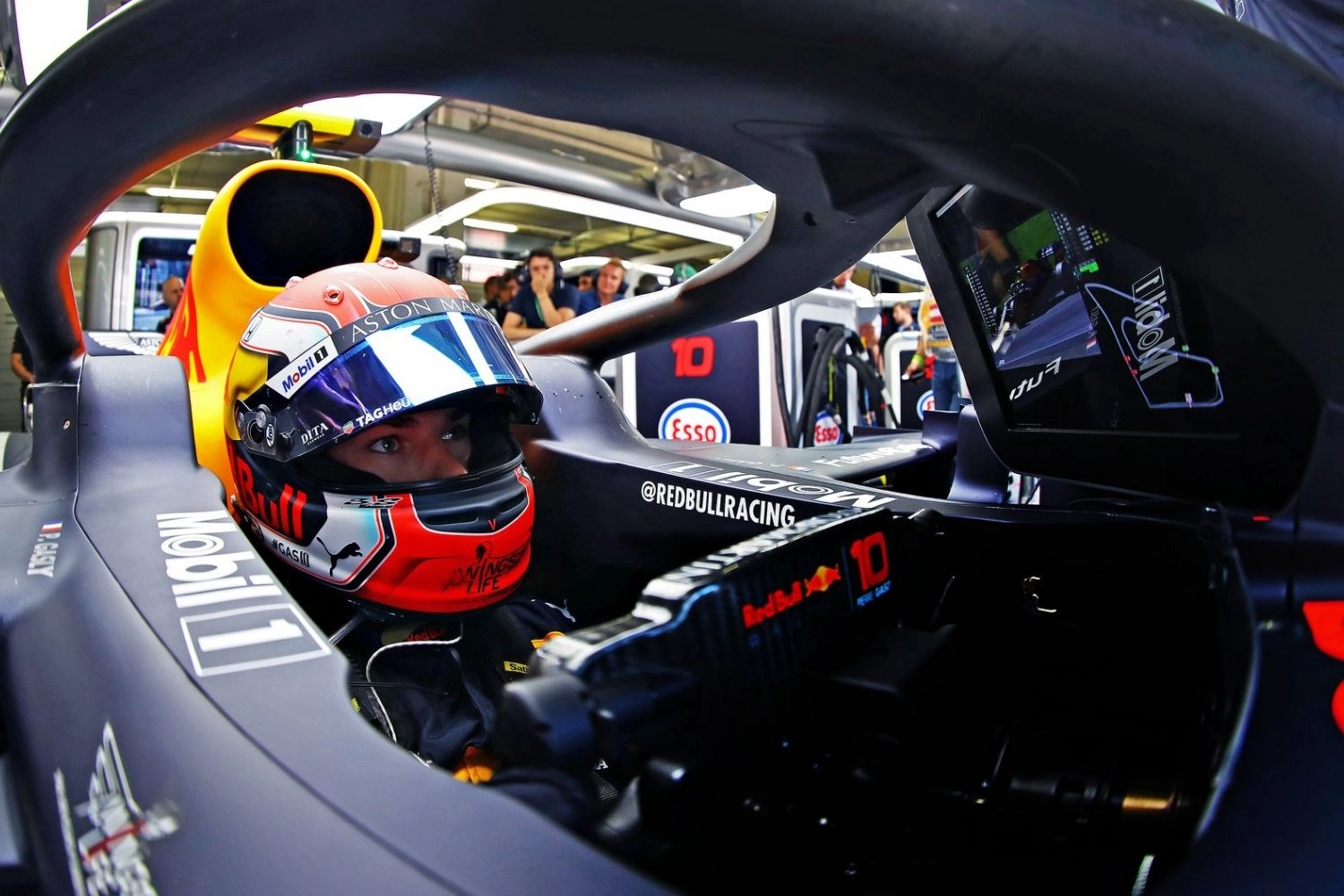 Autriche – Bilan des francophones : Gasly et Grosjean sans grip, sans solutions !