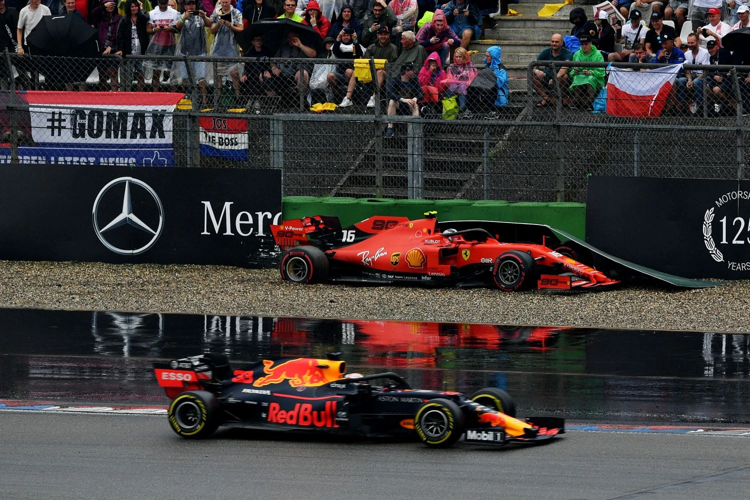 Allemagne – Course : Max Verstappen au bout de la folie