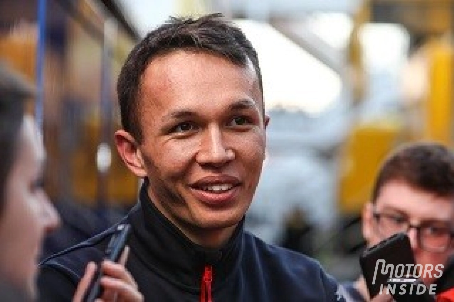 Officiel : Albon confirmé chez Red Bull en 2020