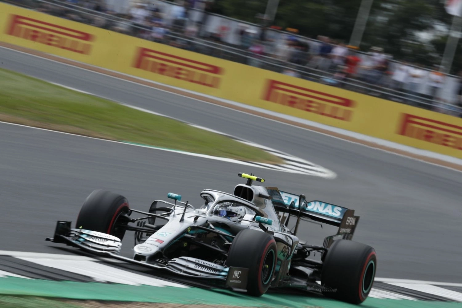 Angleterre : Qualifications – Bottas en pole, six petits millièmes devant Hamilton !