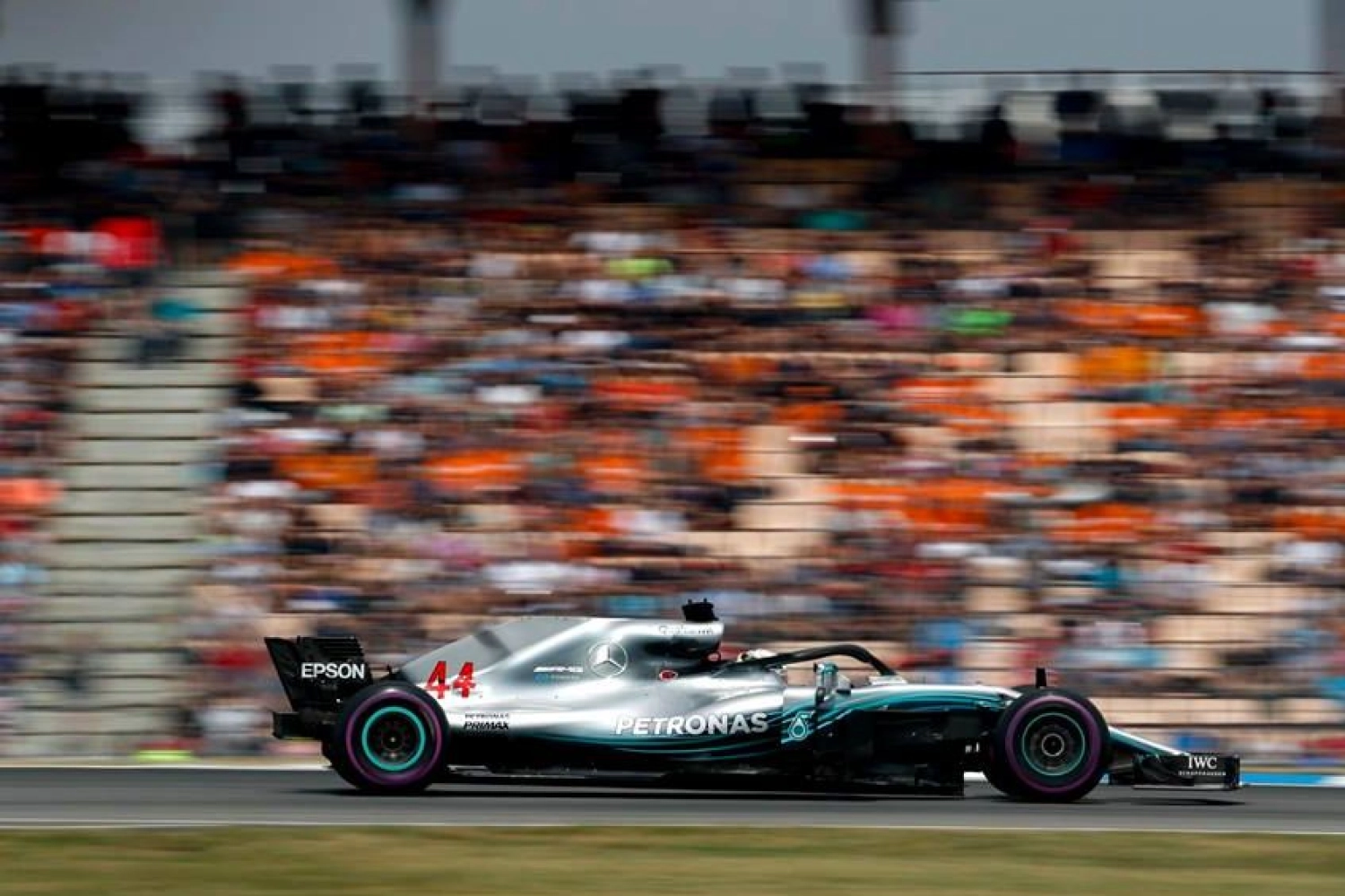 Le Grand Prix d&rsquo;Allemagne en chiffres