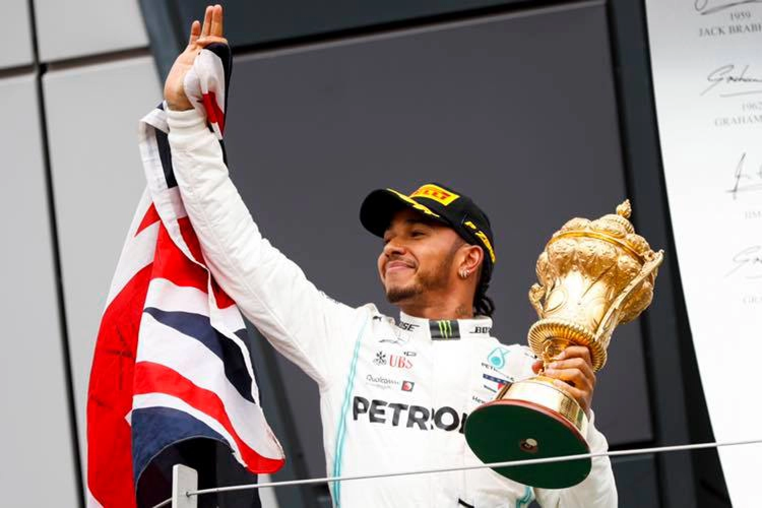 Bilan 2019 – Lewis Hamilton : un pas de plus vers la légende