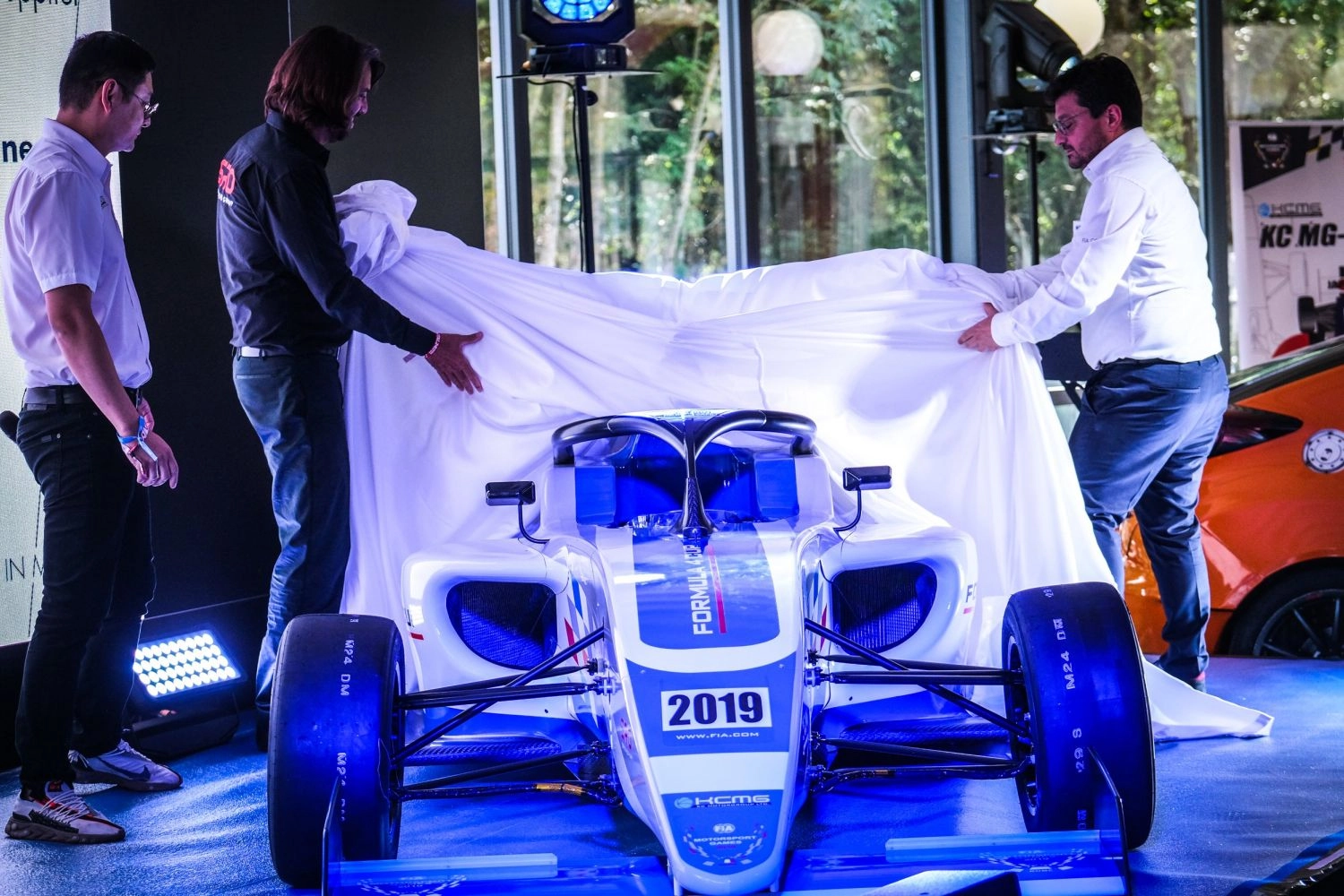 On vous explique les FIA Motorsports Games