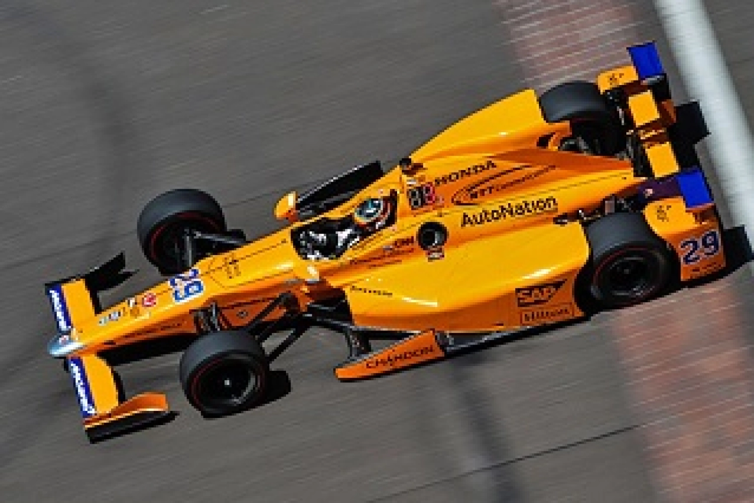 Officiel : McLaren en IndyCar en 2020 !
