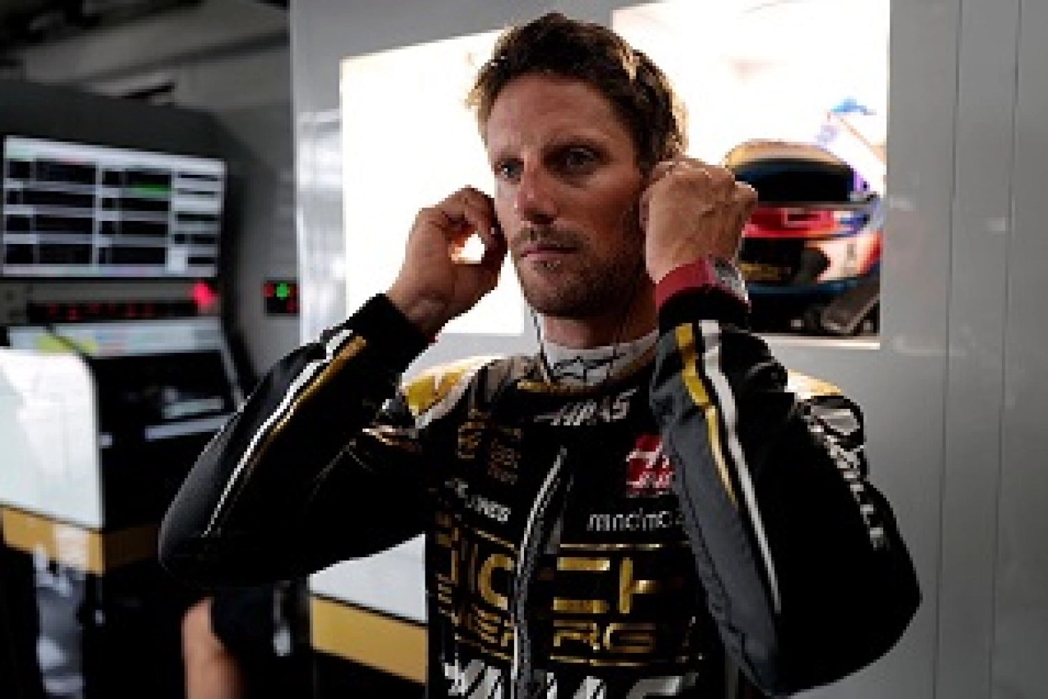 Les quatre points clés du projet GPDA mené par Grosjean pour 2021