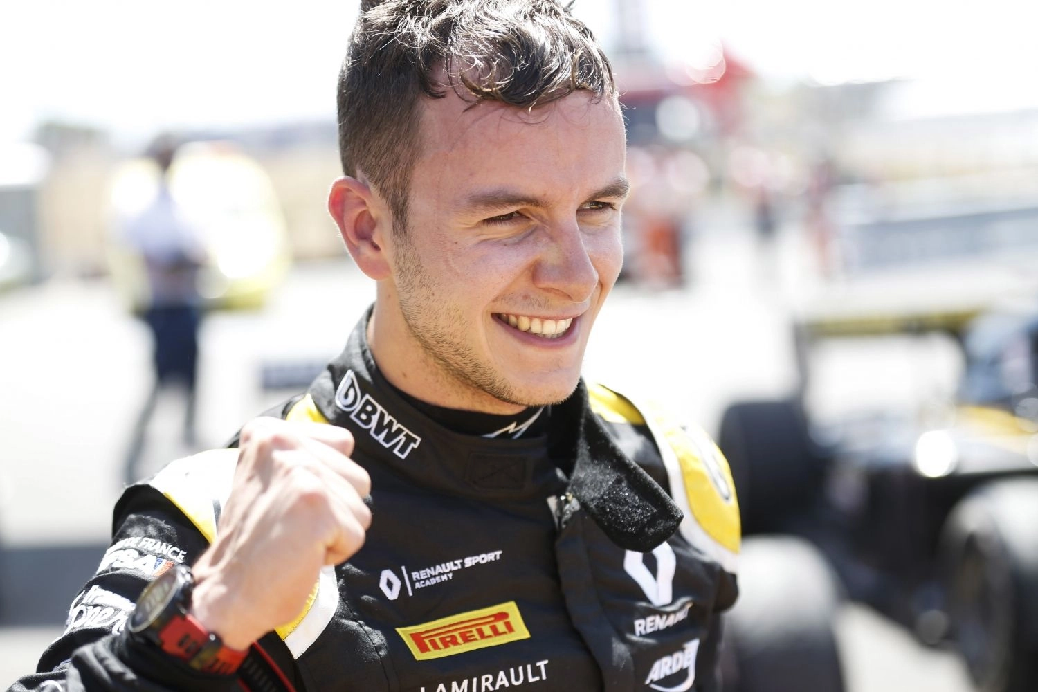 Anthoine Hubert : 1 an après, l&rsquo;émouvant hommage