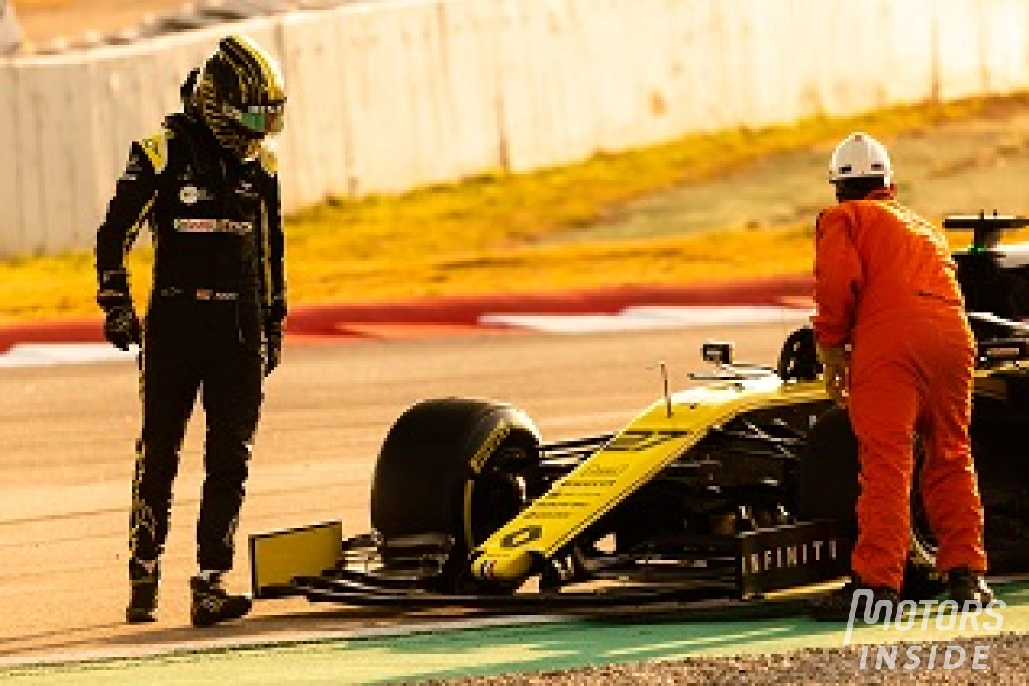 Renault, en manque de résultats, pourrait quitter la F1 dès 2021