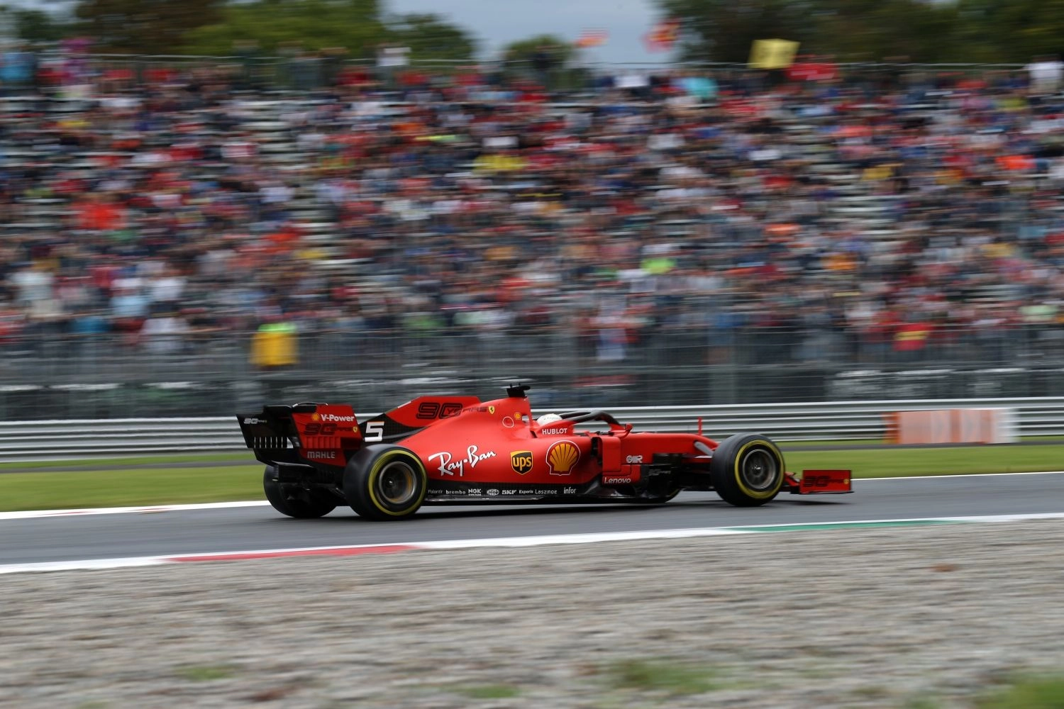 L&rsquo;erreur de trop pour Vettel ?