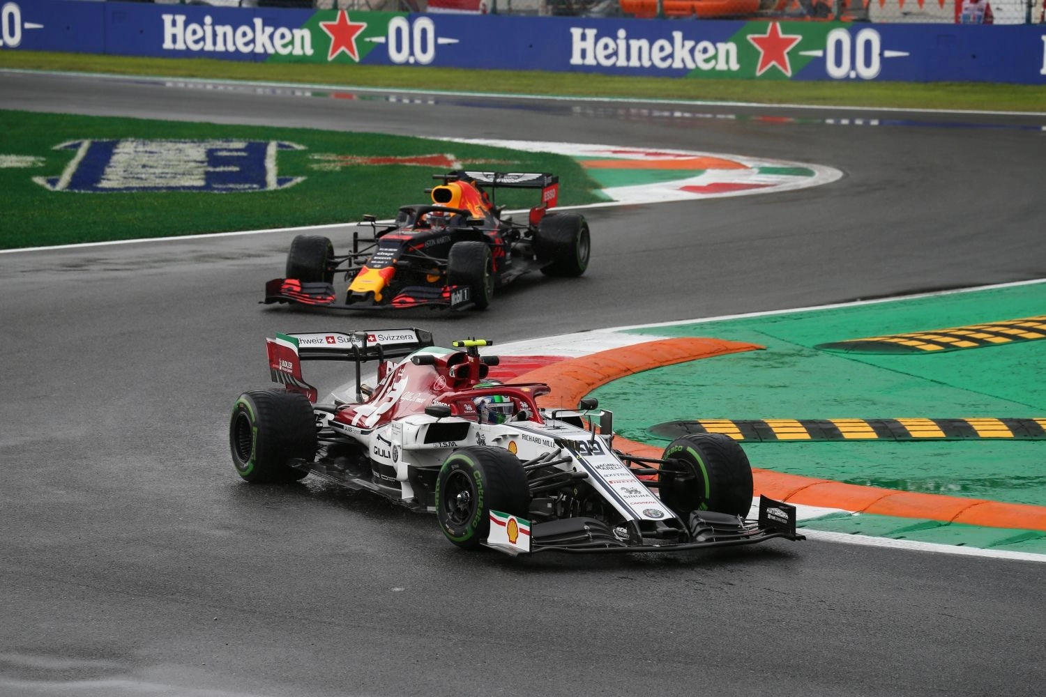 Italie : Les perspectives pour la course