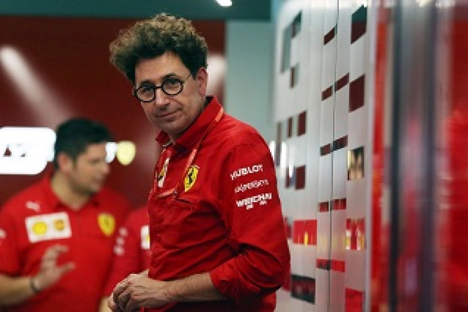 Mattia Binotto justifie la stratégie de Ferrari à Sotchi