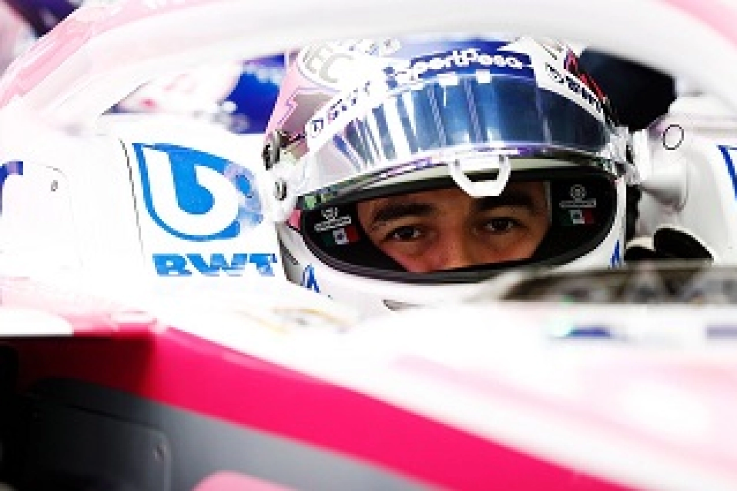 Sergio Pérez pénalisé pour changement de moteur à Monza