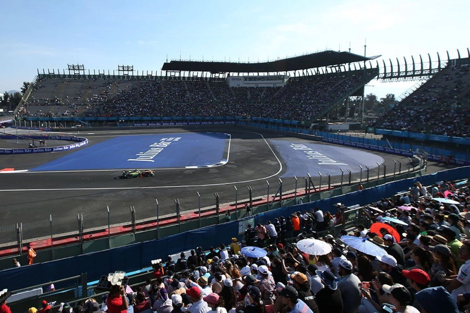 Mexique – Essais Libres 2 : Vettel trouve le rythme, Gasly impresionne