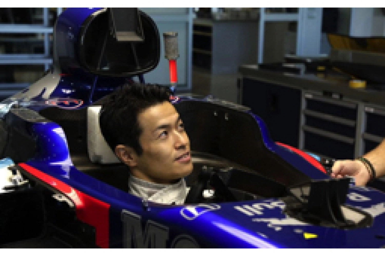 Naoki Yamamoto remplace Pierre Gasly pour les EL1 au Japon