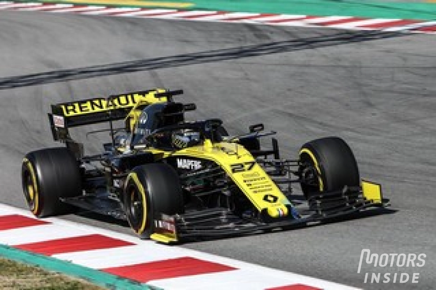 Officiel : Renault disqualifié du Grand Prix du Japon