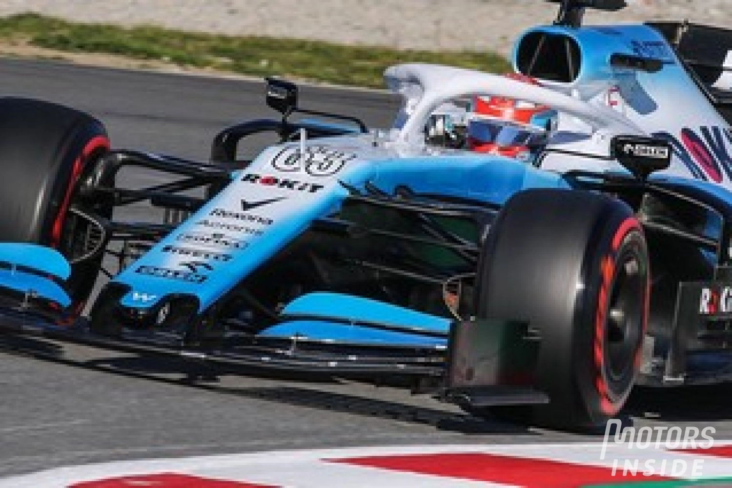 George Russell : « l&rsquo;équipe ne commettra pas les mêmes erreurs en 2020 »