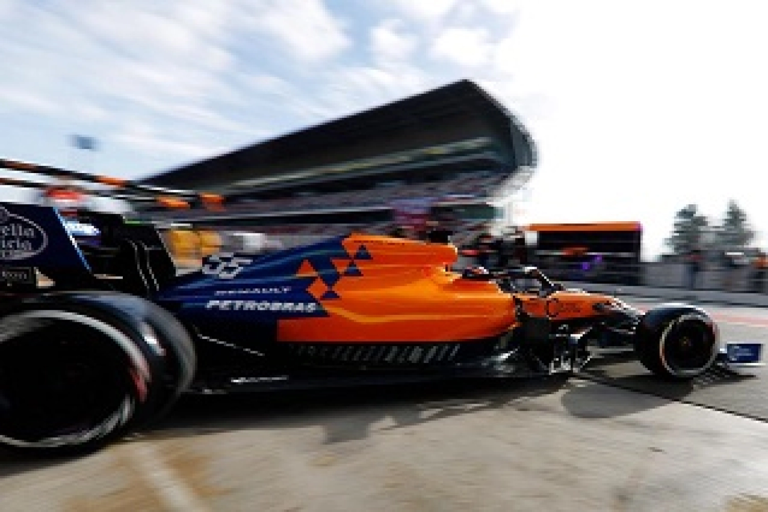 McLaren va perdre un sponsor important