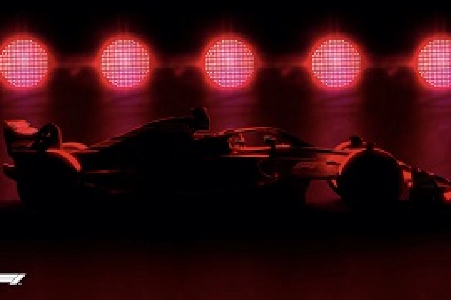 La F1 tease sa monoplace 2021