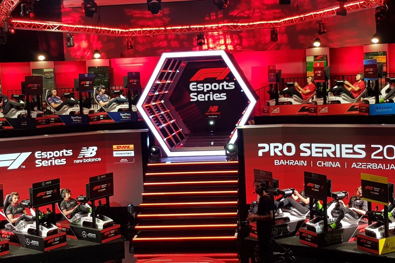 F1 Esports 2019 : Résumé du troisième round !