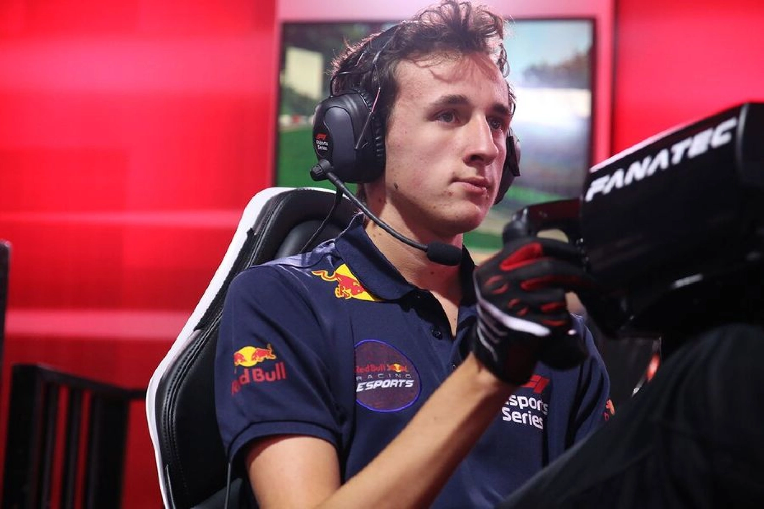 Interview Nicolas Longuet : Espoir français des F1 Esports