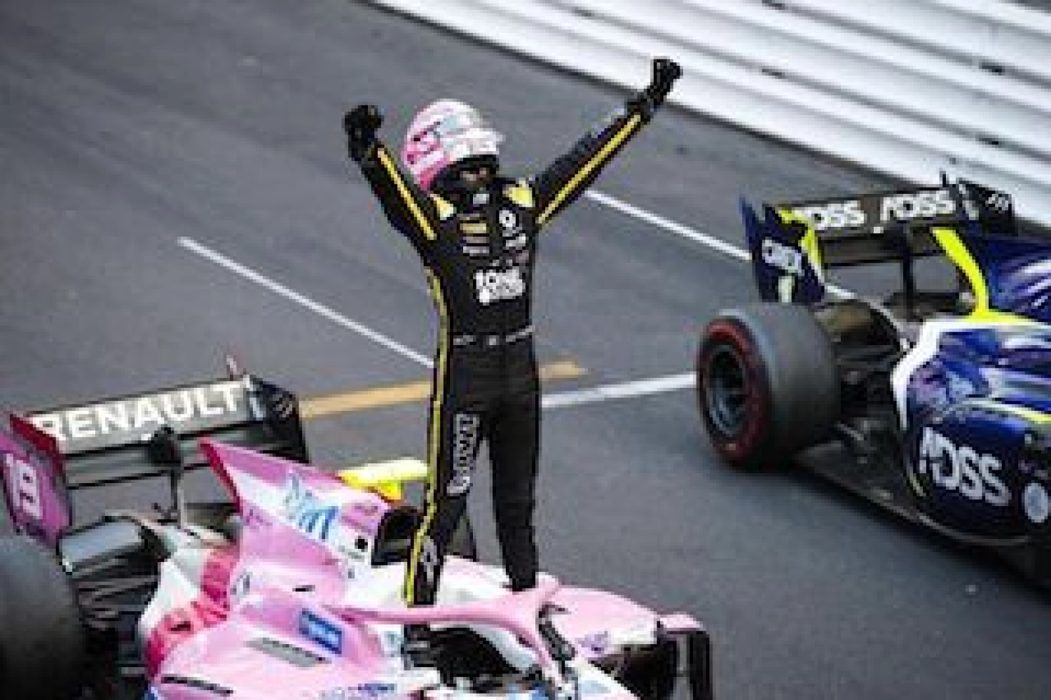 Clap de fin sur une saison 2019 riche en spectacle et en émotion