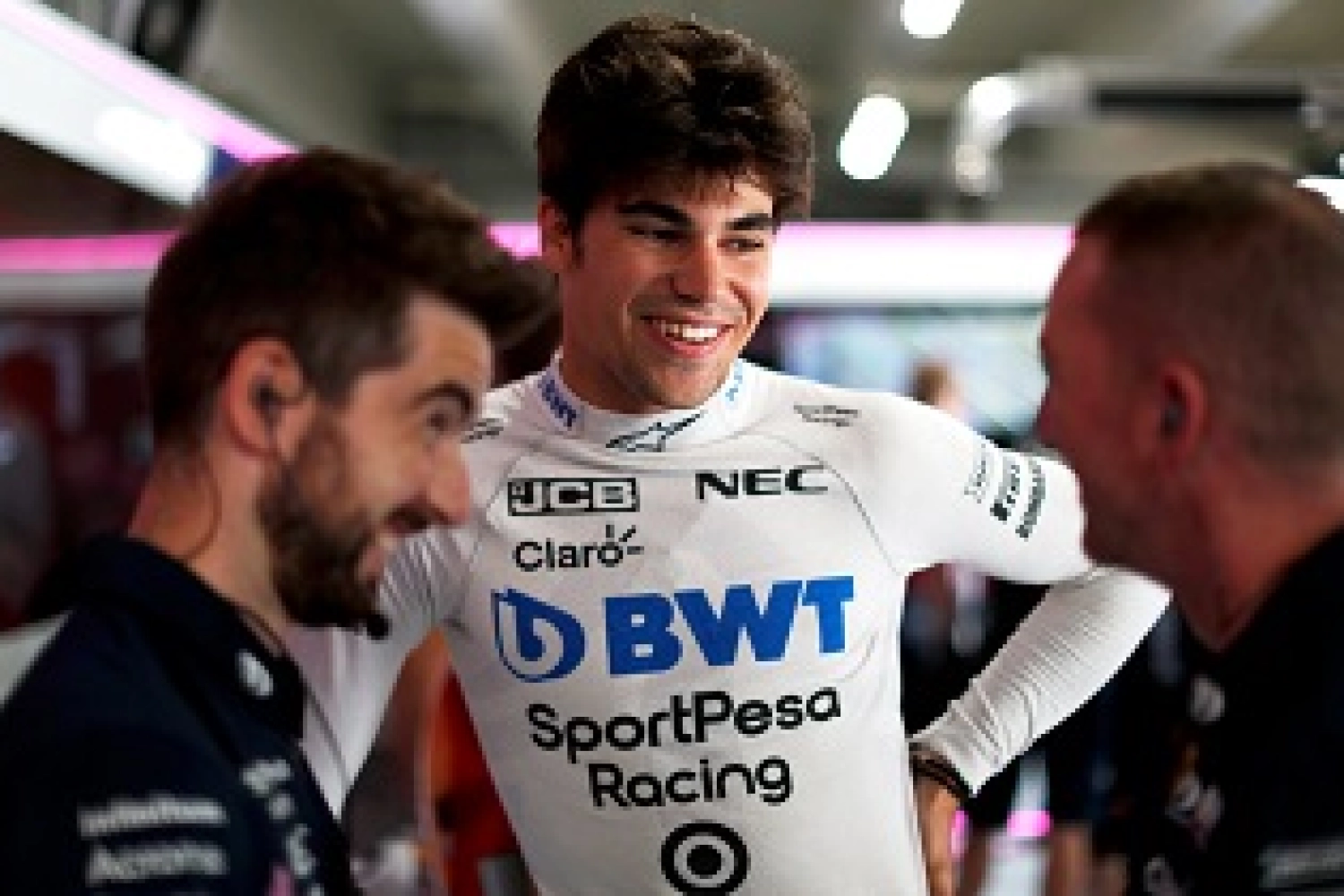 Racing Point sécurise son duo de pilotes pour la saison 2021