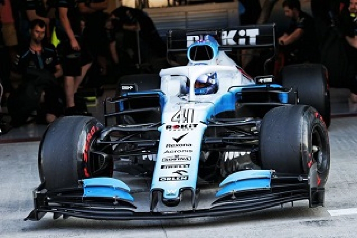 Officiel : Roy Nissany devient pilote d&rsquo;essais Williams