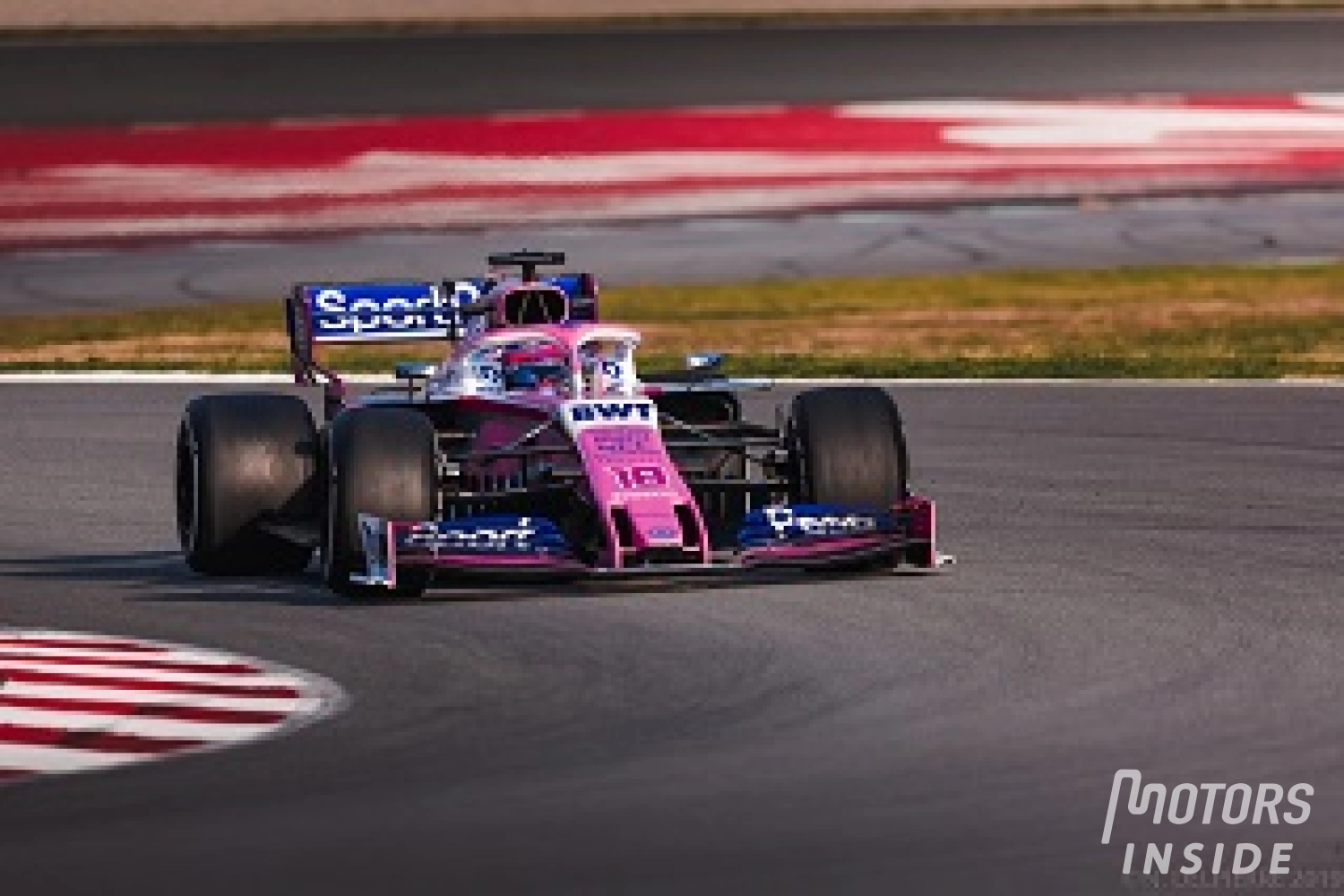 Officiel : Aston Martin engagera deux monoplaces en 2021