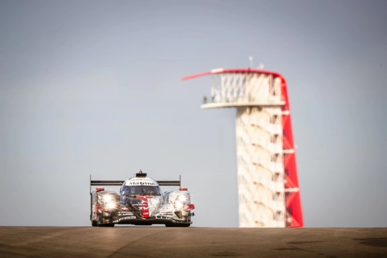 WEC 6 heures d&rsquo;Austin essais libres 2 : Rebellion domine mais casse son moteur