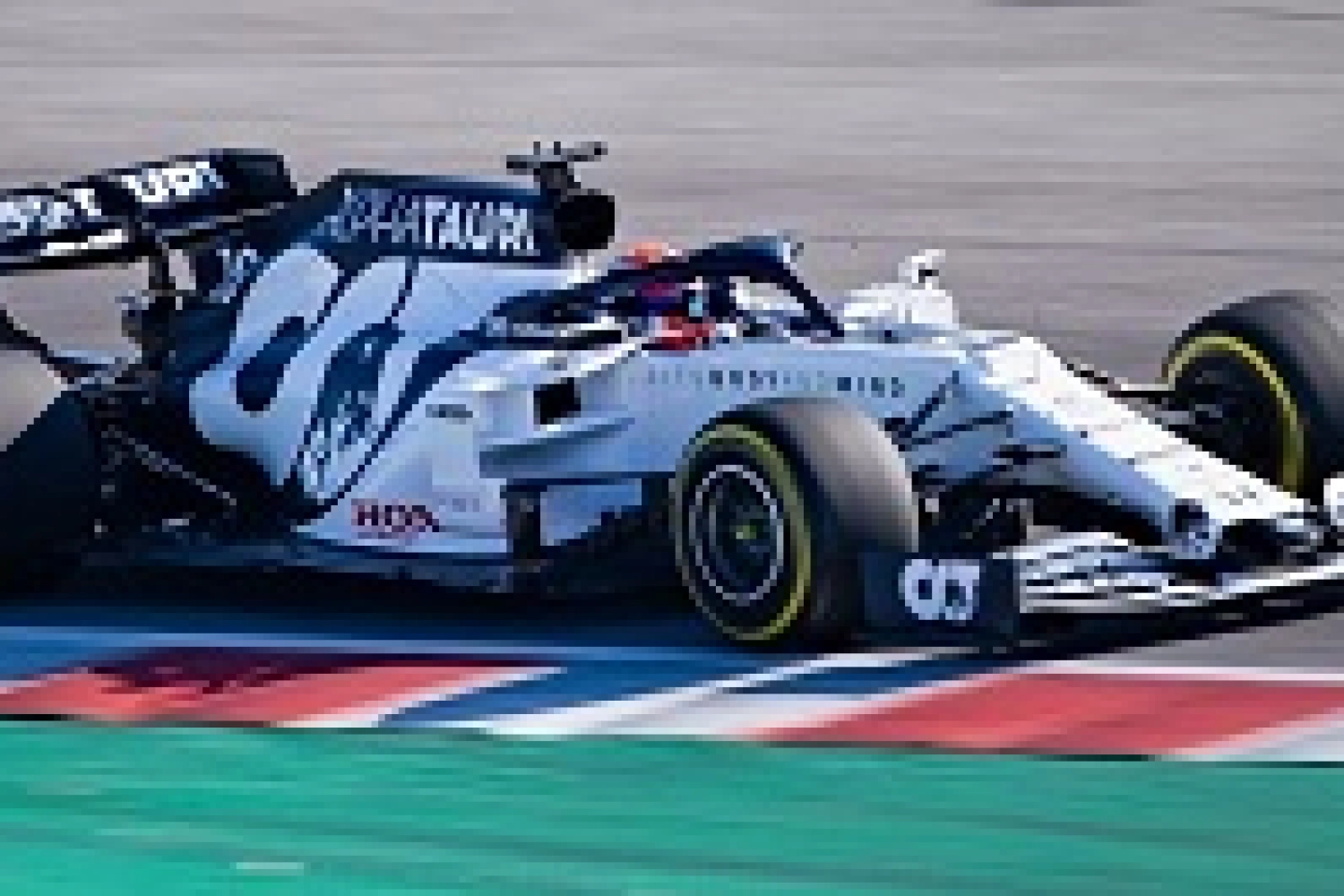 Vidéo – Embarquez dans l&rsquo;Alpha Tauri pour un tour du circuit de Misano