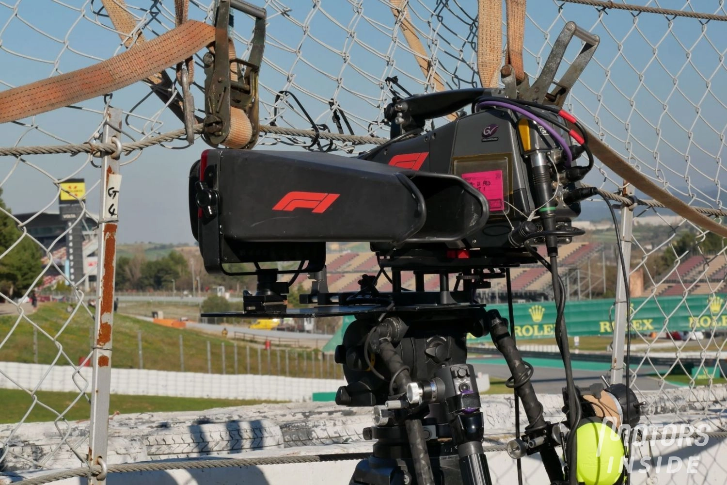 Canal + diffuseur officiel de la F1 jusqu&rsquo;en 2029 !