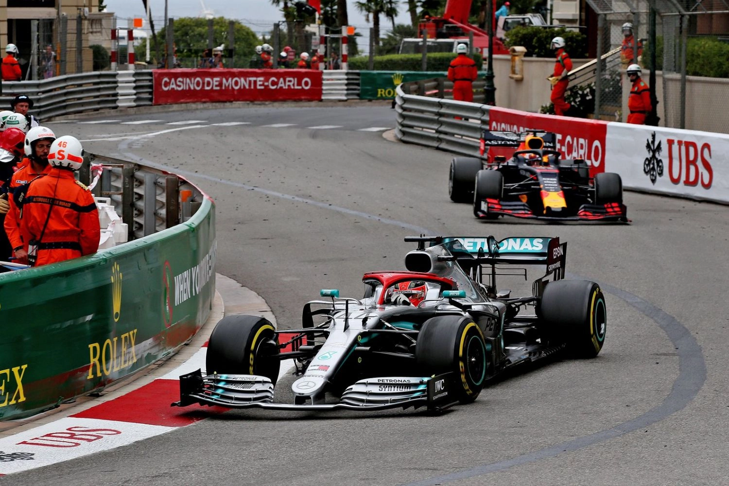 Grand Prix de Monaco – Le programme TV