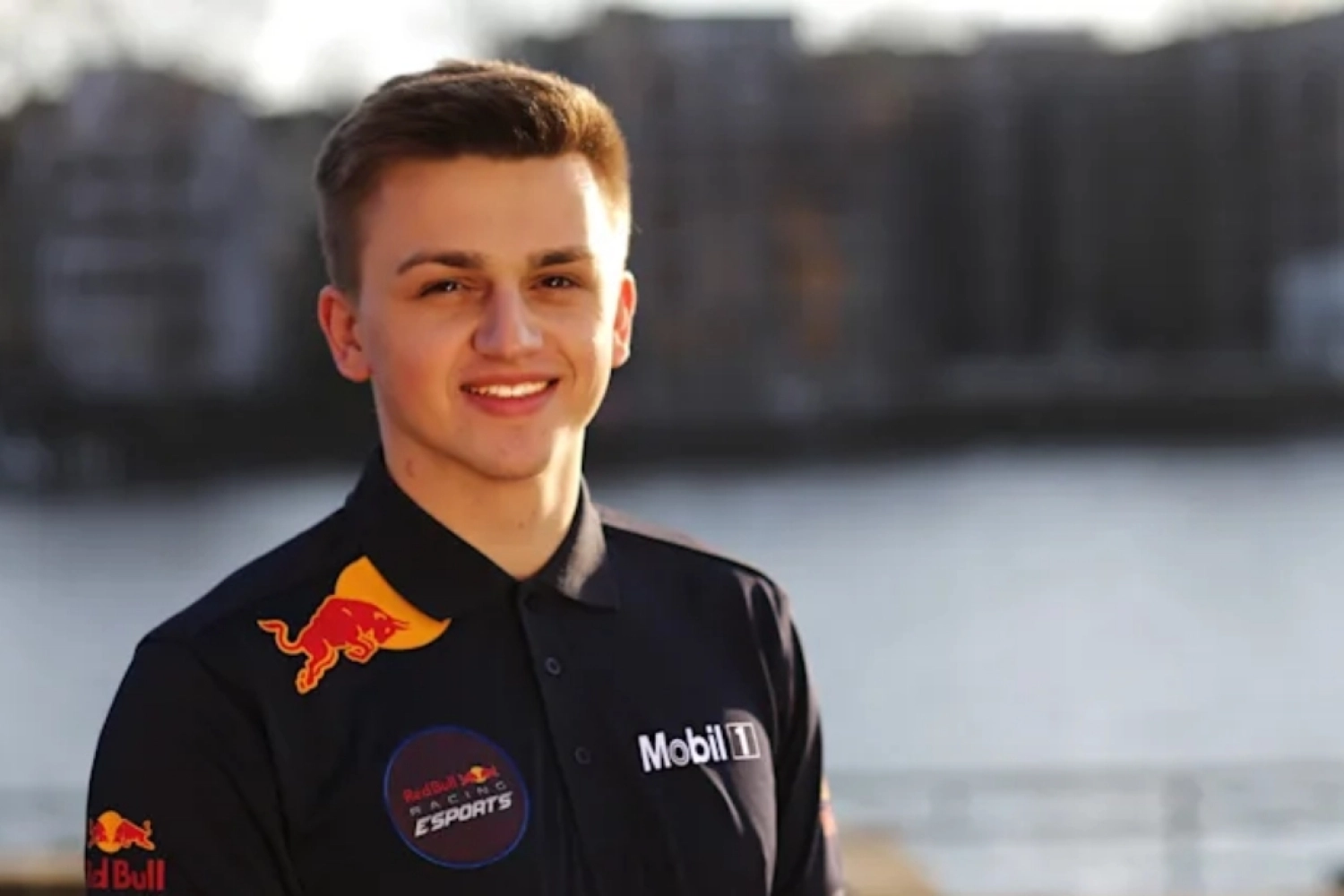 Marcel Kiefer rejoint Red Bull Racing Esports